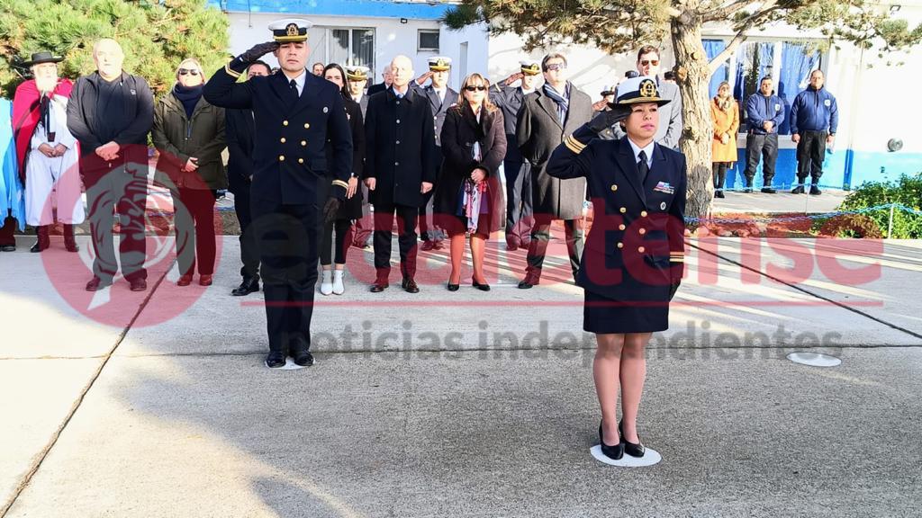 La Fuerza Naval Argentina conmemora sus 213 años de servicio