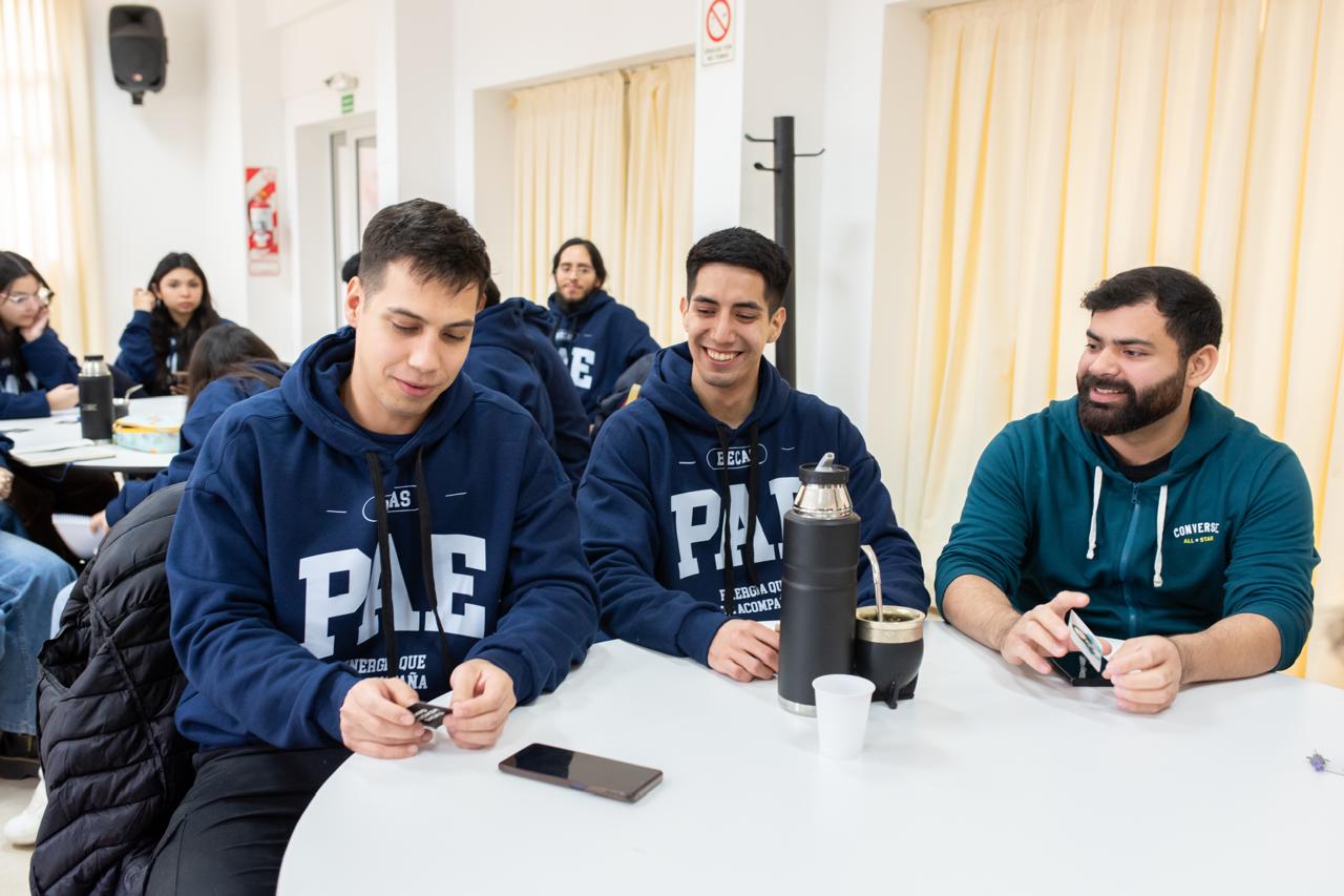 Profesores y bailarines participaron de un espacio de aprendizaje