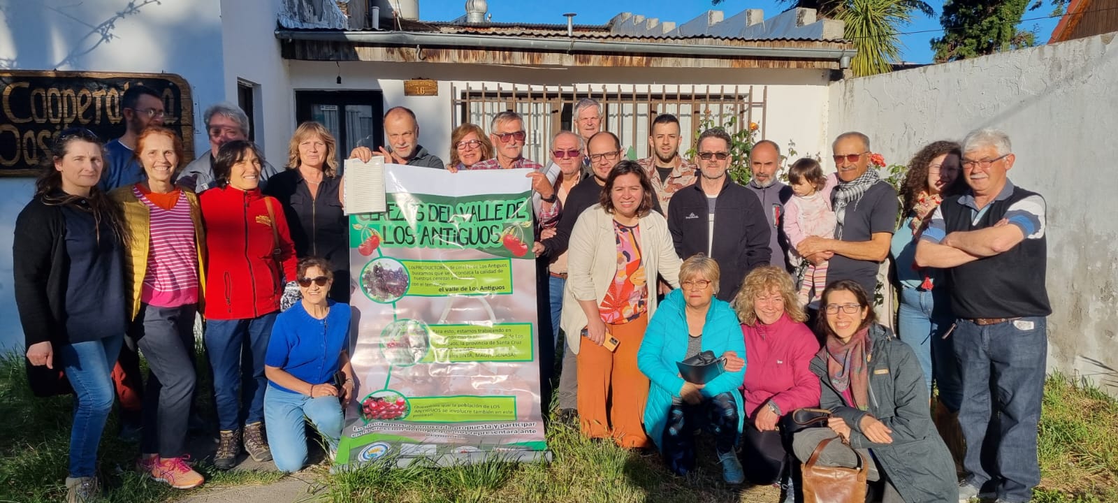 Cerezas de Los Antiguos: identidad patagónica con sello propio