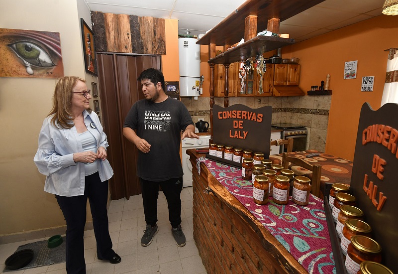 Emprendimiento Caletense con proyección a nivel nacional