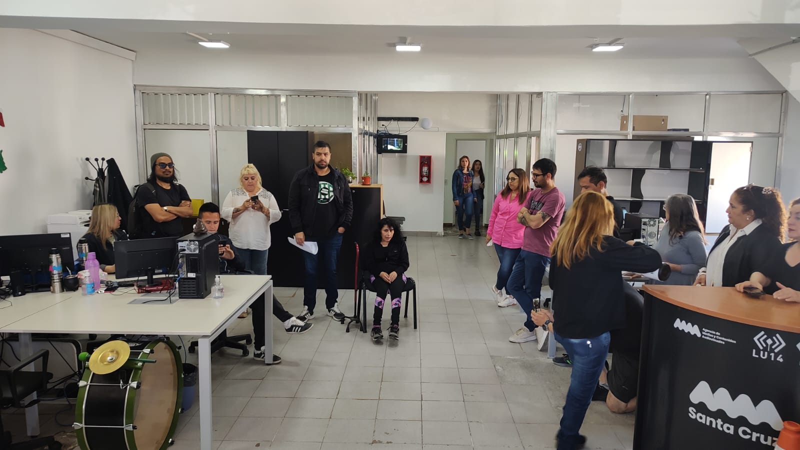 Vidal defendió el financiamiento para obras y afirmó que Santa Cruz atraviesa una “oportunidad histórica”