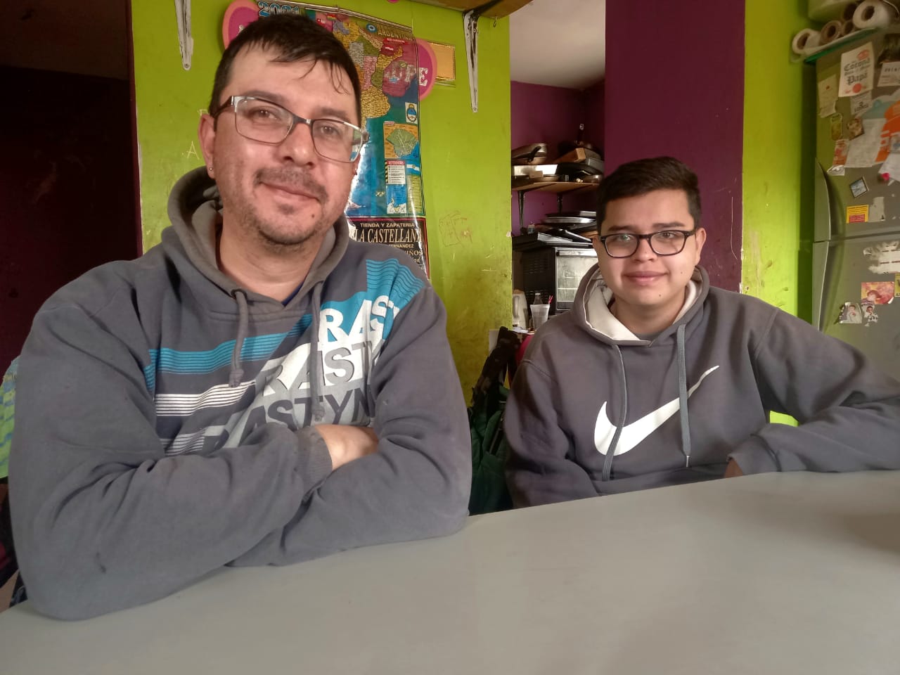 Solicitan ayuda para 