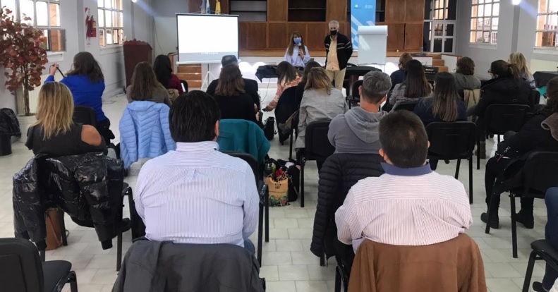 Comenzó la especialización en Mediación Familiar en el Poder Judicial 