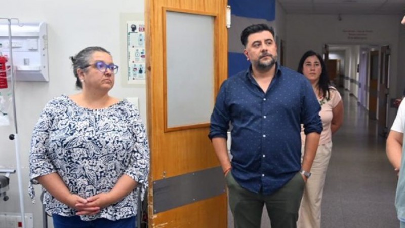 Salud: Renunciaron Analía Constantini y Ariel Varela