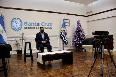 Lago Posadas recibió el premio de las Ciudades Inteligentes y GovTech