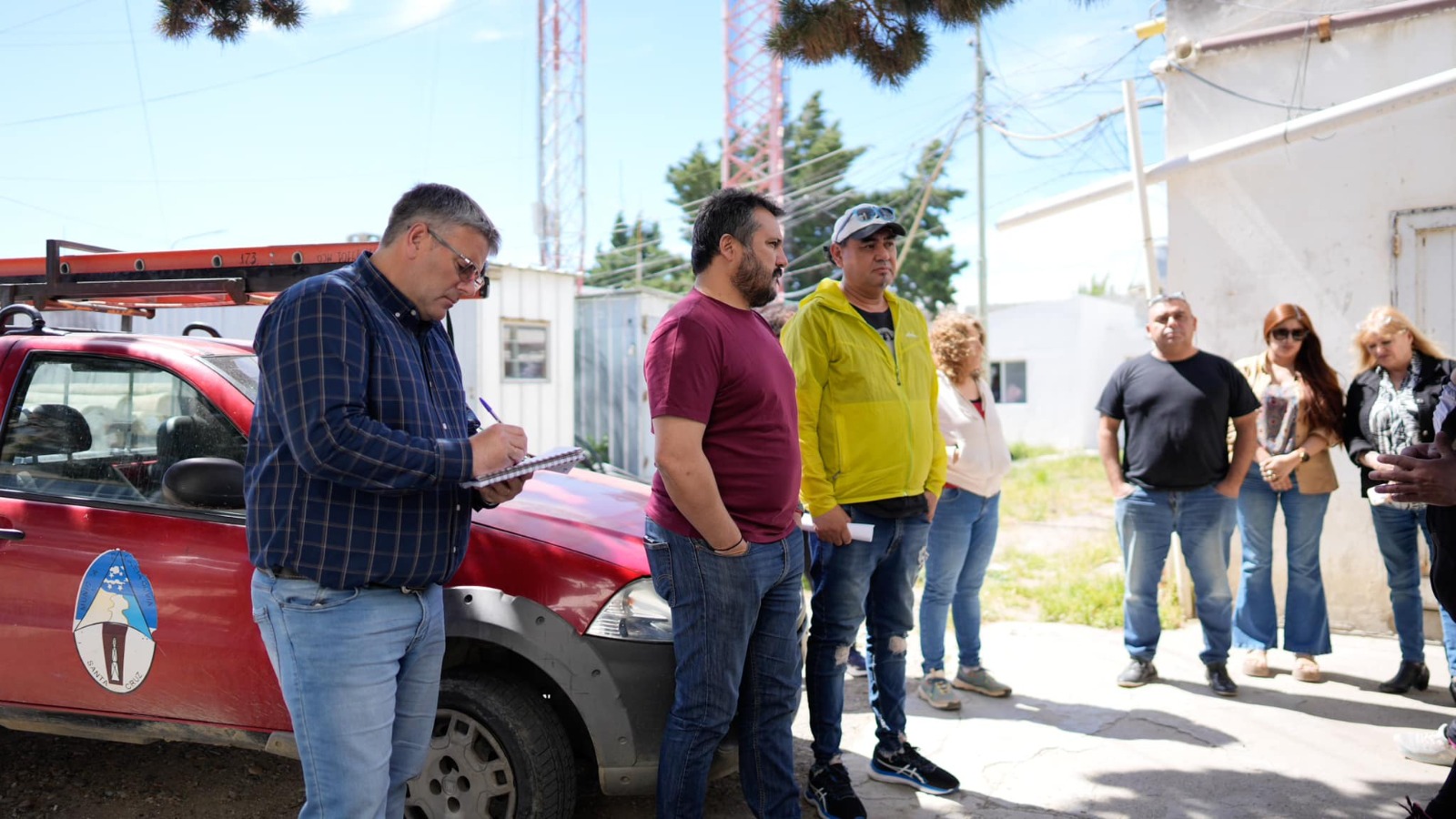 Boggio: “Si no generamos infraestructura, no vamos a poder obtener las inversiones necesarias”