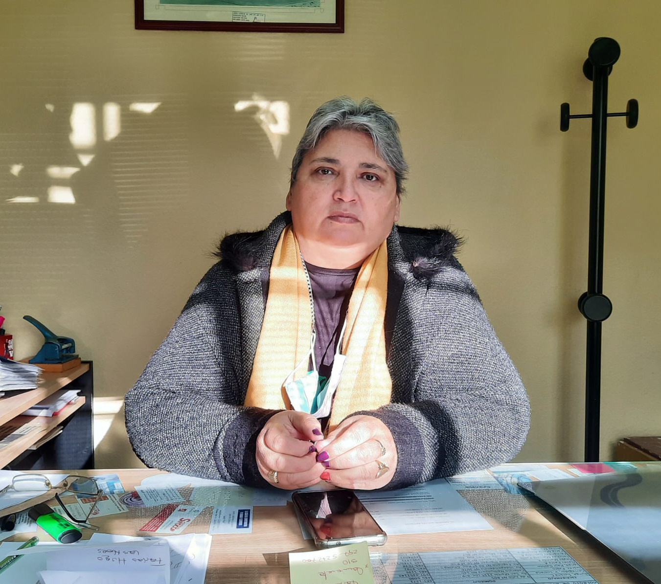 Avances de Obra en Caleta Olivia: el cuartel de bomberos concluiría en el mes de diciembre