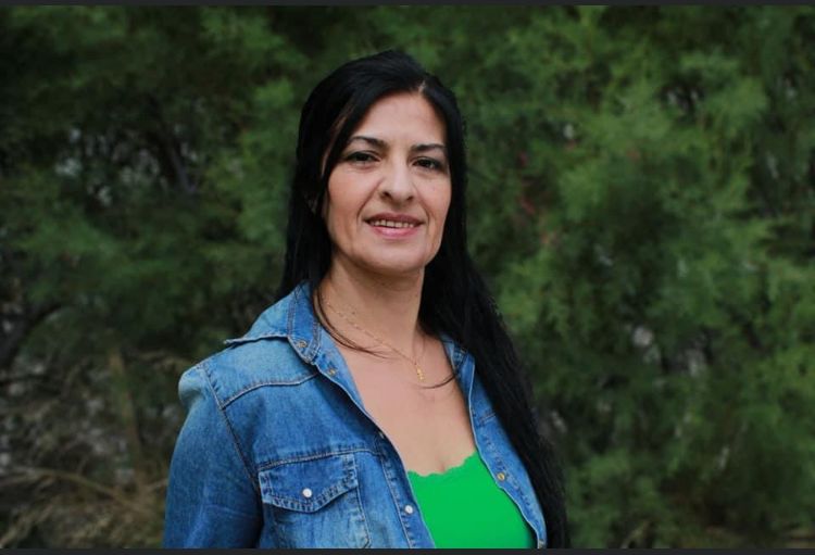 Claudia Barrientos: 