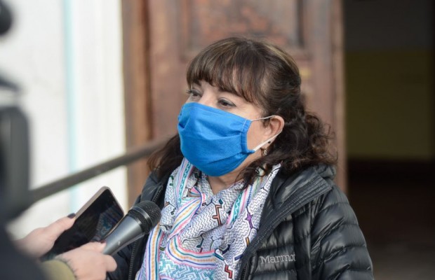 La presidenta del CPE explicó cómo será la vuelta a clases presenciales en Caleta Olivia