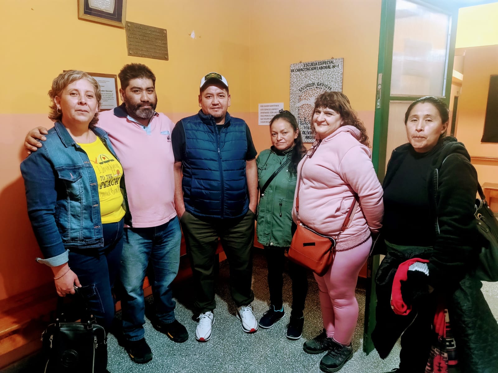 Padres de la Escuela Especial N° 13 piden arreglar la trafic y mejorar la calefacción