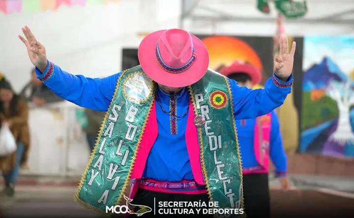 Caleta Olivia celebró la 4° Edición de la Fiesta de la Pachamama y Éxodo Jujeño