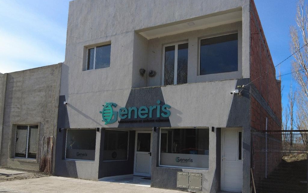 Generis inauguró nuevo laboratorio de alta complejidad en Piedra Buena