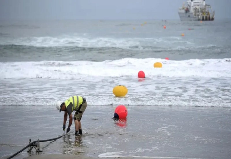 El ENACOM autorizó a Google a instalar cable que conectará Las Toninas con EEUU