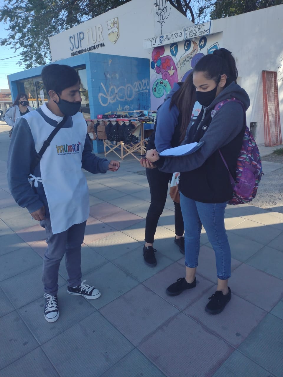 Defender el empleo local: Vidal impulsa más controles a las empresas