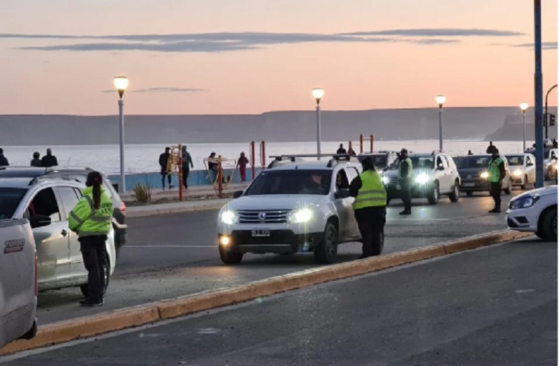 Ya no habrá restricciones para circular en Chubut y permitirán público en eventos deportivos