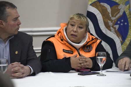 Gordillo: “Será un trabajo articulado con todos los recursos que tengamos”