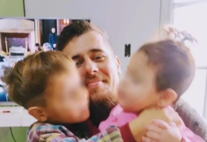 Desgarradora despedida del papá a Lucio, el chiquito que habría muerto golpeado por la madre y su pareja