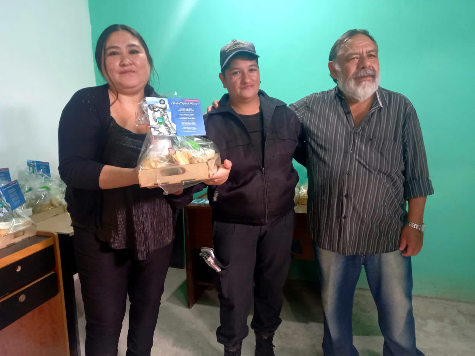 Caleta Olivia y Cañadón Seco unidos por el nuevo Circuito Histórico del Petróleo