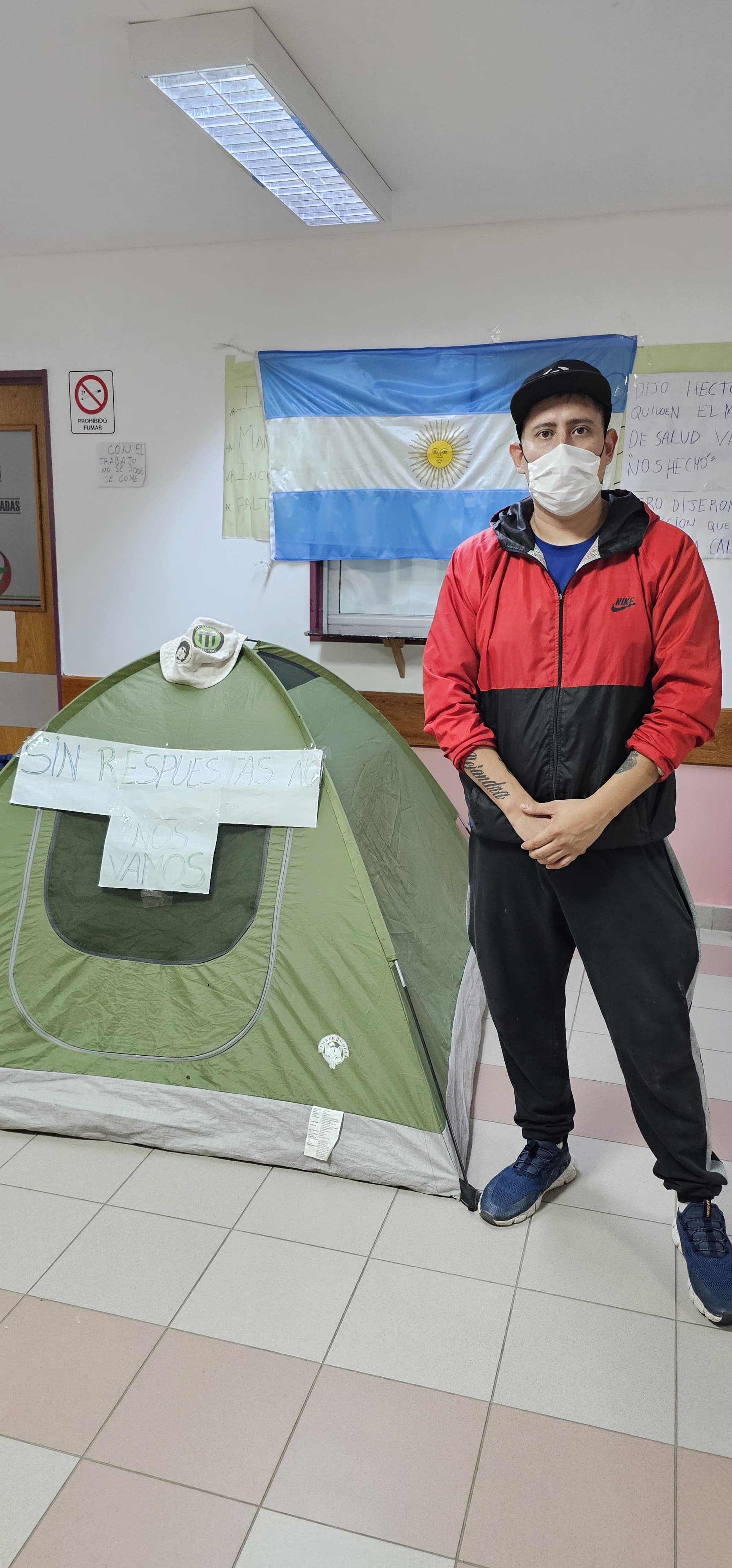 28 de Abril: El Gobierno Provincial inaugurará la Sala de Tomografía del Hospital Distrital de Río Turbio