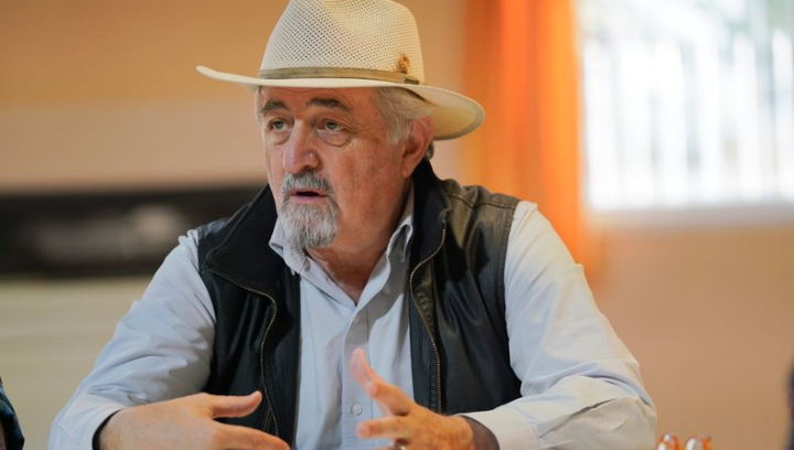 Macharashvili: “La deuda de YPF no impedirá el traspaso ni el inicio de operaciones de PECOM”