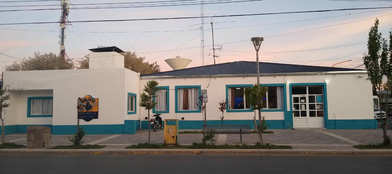 Fue interceptada: una mujer de 72 años intentó pasar marihuana en un desodorante a un detenido 