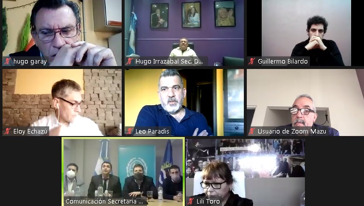 Descontaminación visual y ambiental: Trabajan en la Adhesión al Programa Nacional de Compactación