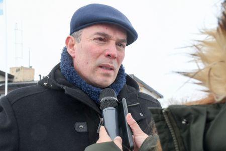 Álvarez: “En este momento tenemos que priorizar las urgencias