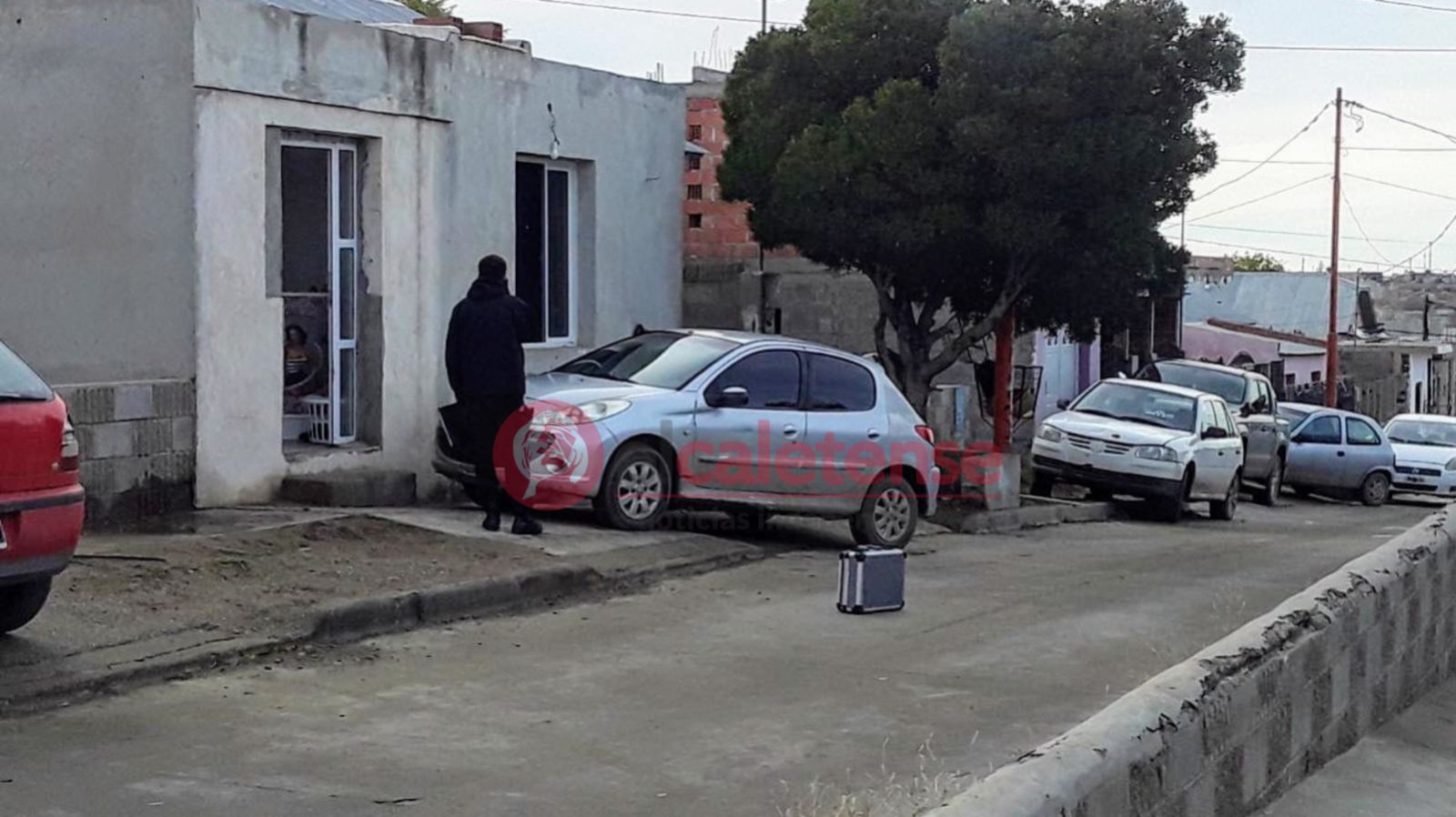 Violencia: un hombre fue apuñalado en el barrio Rotary 23 