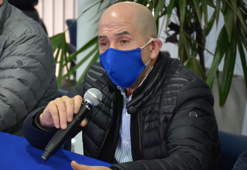 José Llugdar: 