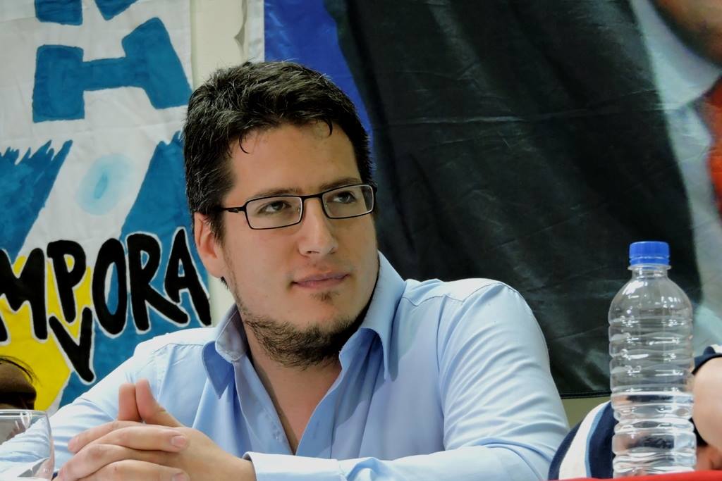 Se contagió de coronavirus el jefe del Gabinete Municipal de Puerto Deseado