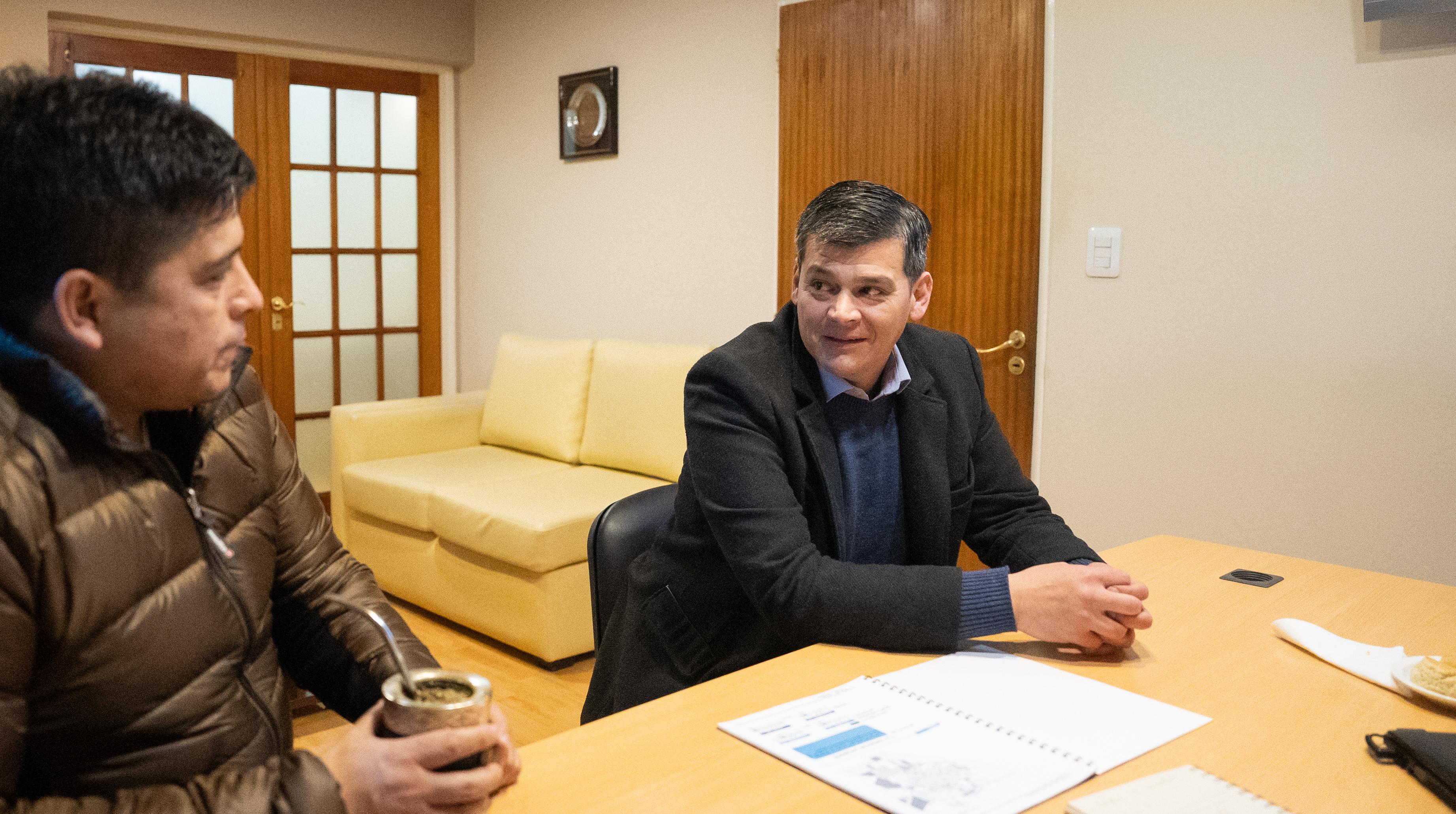 La Justicia sobreseyó a Juan Carlos Molina y a directivos de la fundación