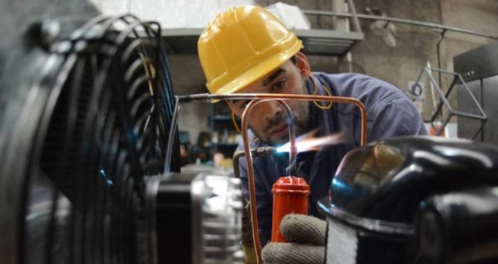 Caída del 17,8% en la producción de Pymes en Argentina en julio