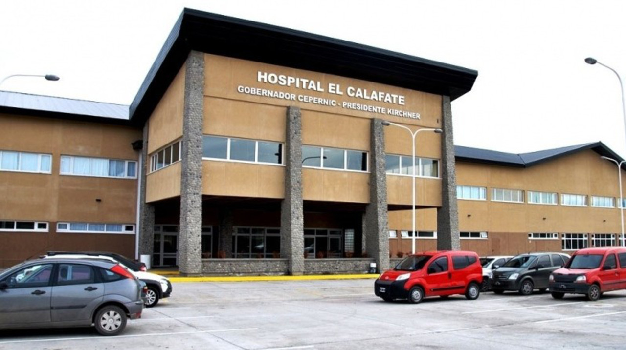 En El Calafate fallece la 72ª víctima de coronavirus en Santa Cruz, se traba de un hombre de 71 años.