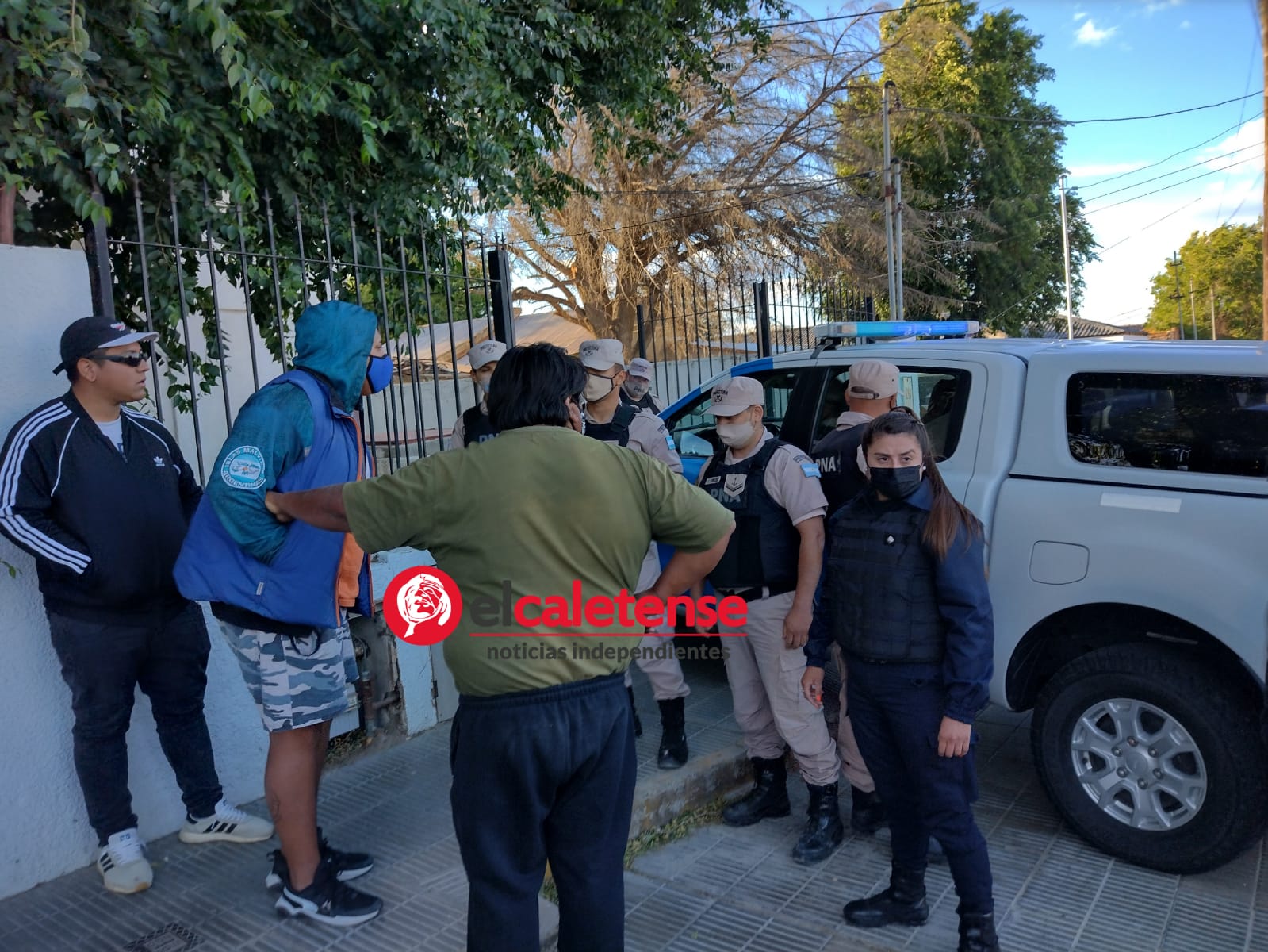 Caso Díaz: Declaran los imputados. El padre asegura que 