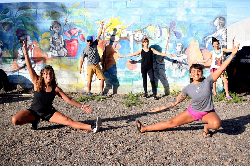 Varieté de circo a cielo a abierto: una propuesta de Circo Sur Sur para este fin de semana 