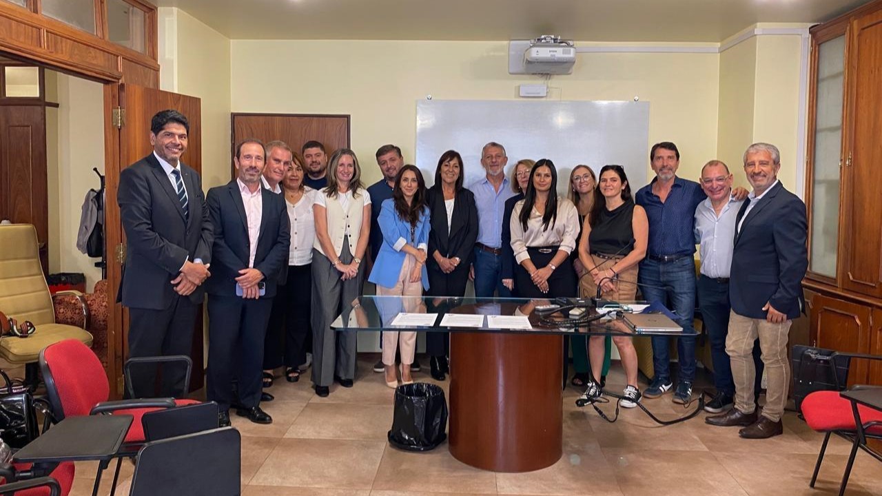 Santa Cruz, junto a otras 12 provincias, buscan modernizar los procesos previsionales