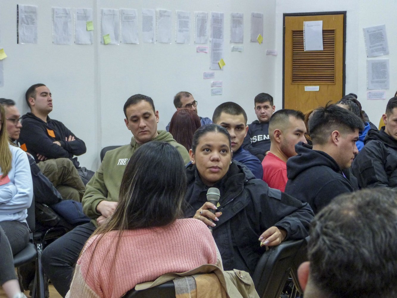 Ley Micaela: capacitación en materia de género para suboficiales de la Policía