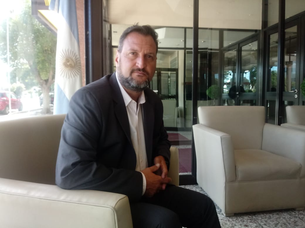 Sobreseyeron a Tagliapietra en casusa por supuesta falsificación: Ahora él demandará a quienes lo acusaron
