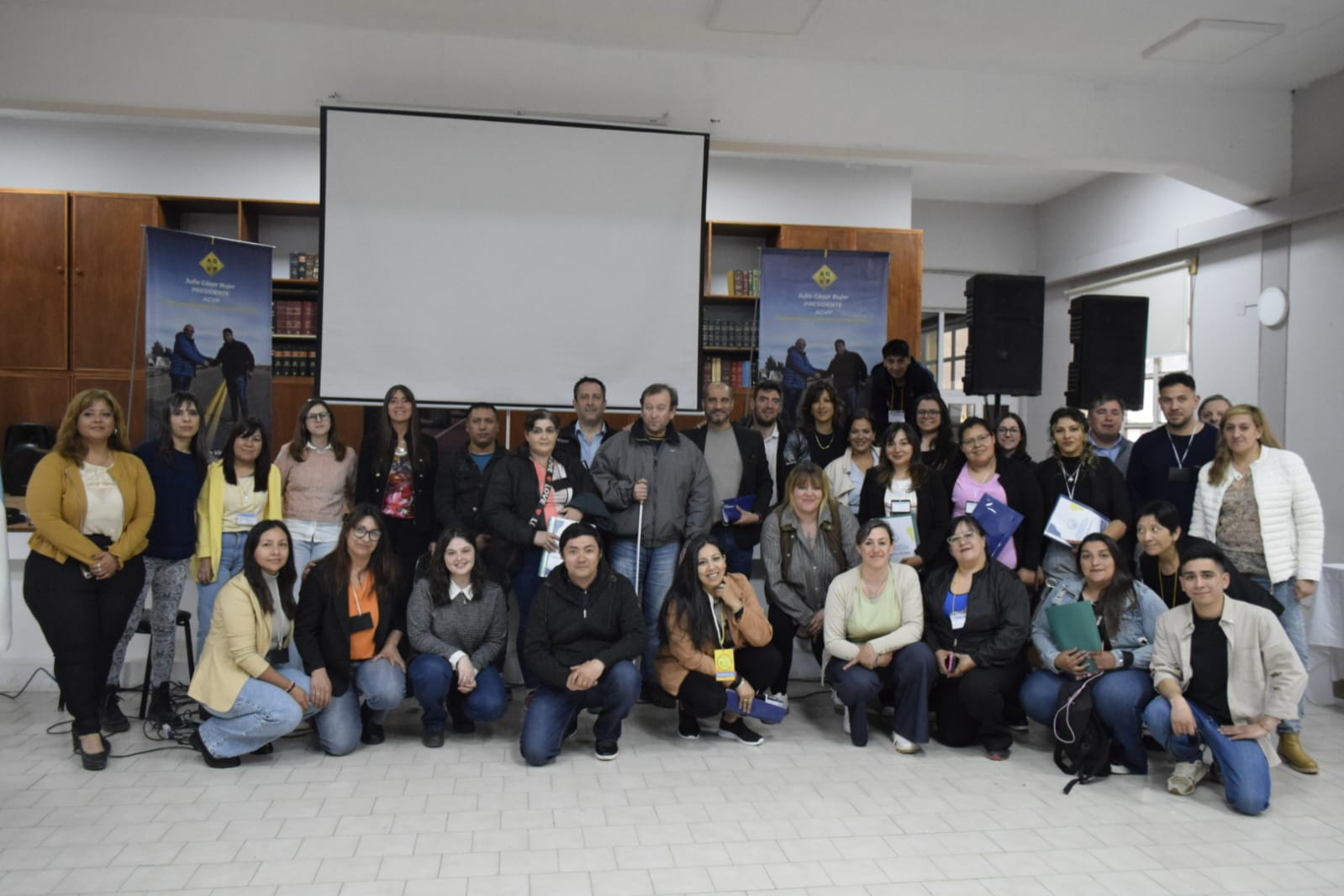 Se desarrolla el Encuentro “Santa Cruz Inclusiva”, para la construcción del Consejo Asesor de Discapacidad