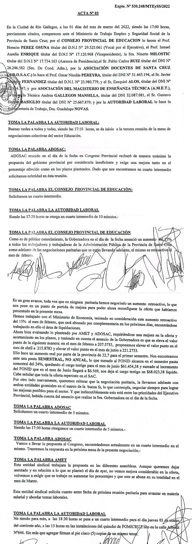 El Club Social y Deportivo Camioneros convoca a Asamblea General Extraordinaria