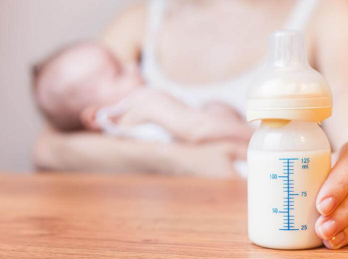Investigadores revelaron que la leche materna mata al virus del Covid-19