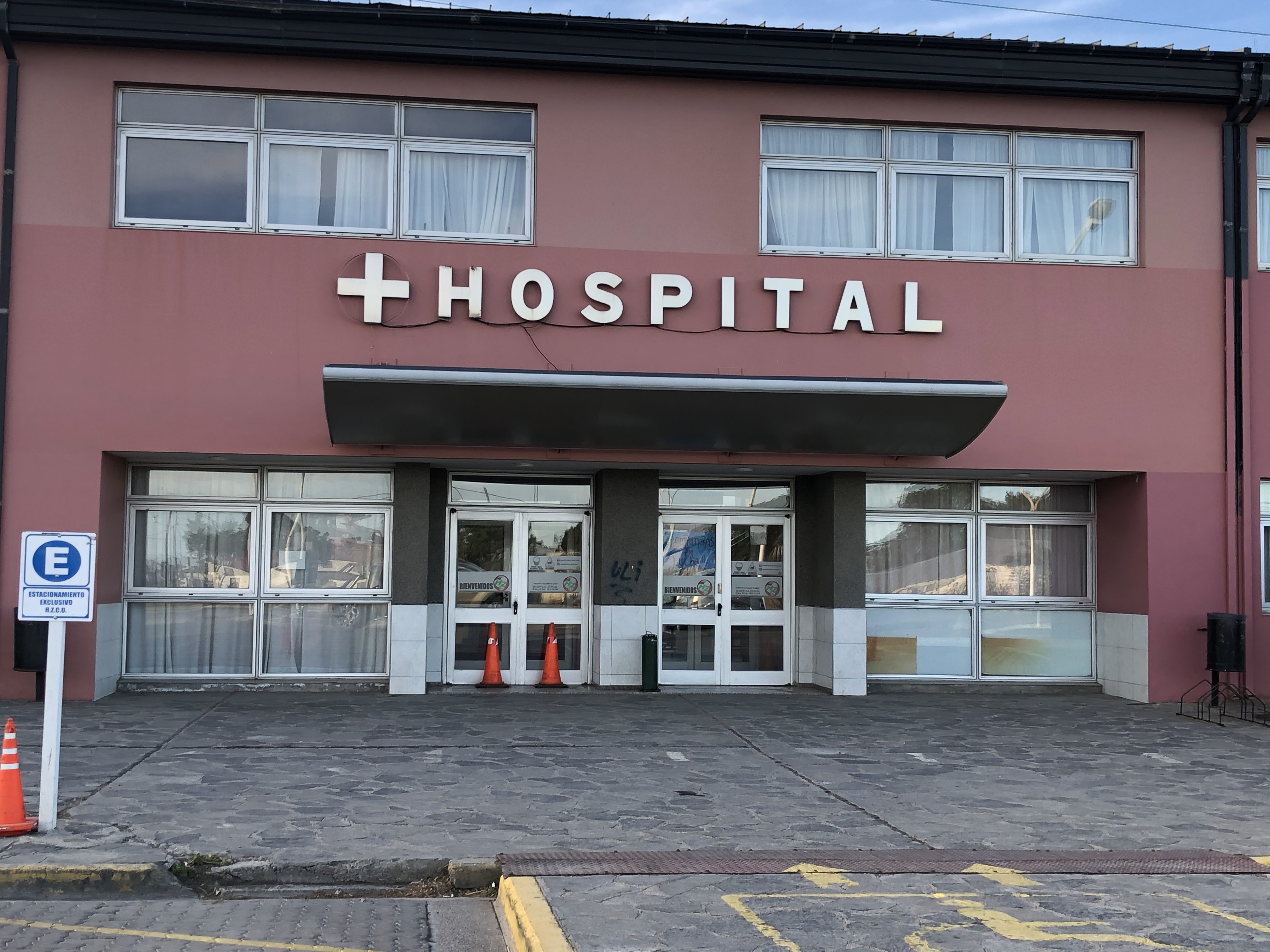 En Caleta Olivia fallece un hombre de 46 años que estaba internado por covid en Clínica Cruz del Sur