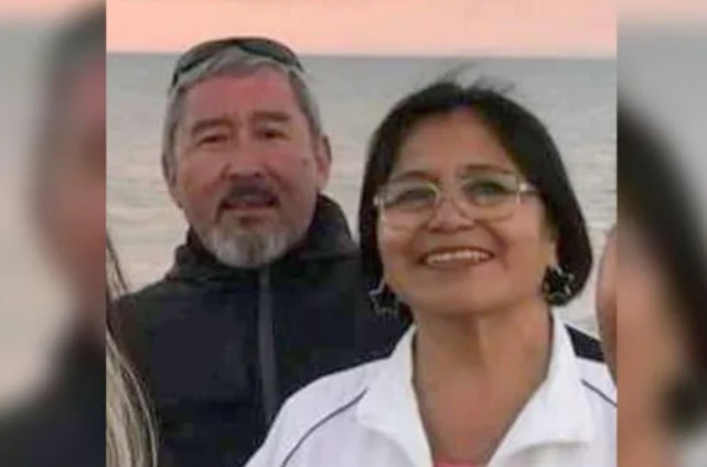 Encontraron en una estación de servicio a la pareja desaparecida en Chubut