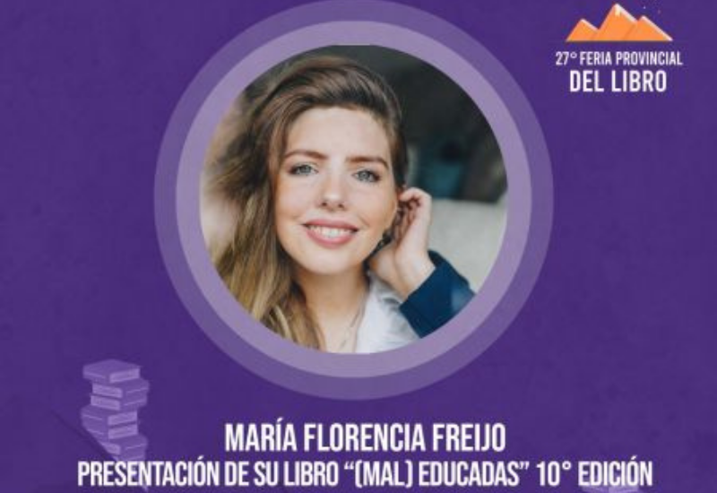 El feminismo ocupará un lugar muy importante en la 27ᵃ Feria Provincial del Libro de Santa Cruz