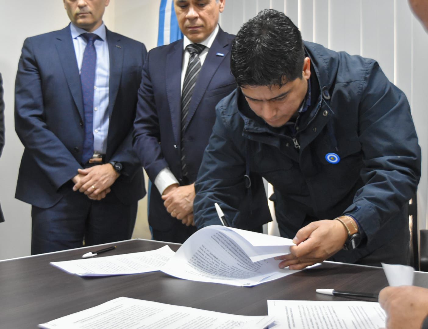 “Pirri” Martínez marca diferencias: “Tenemos que construir una Santa Cruz distinta”