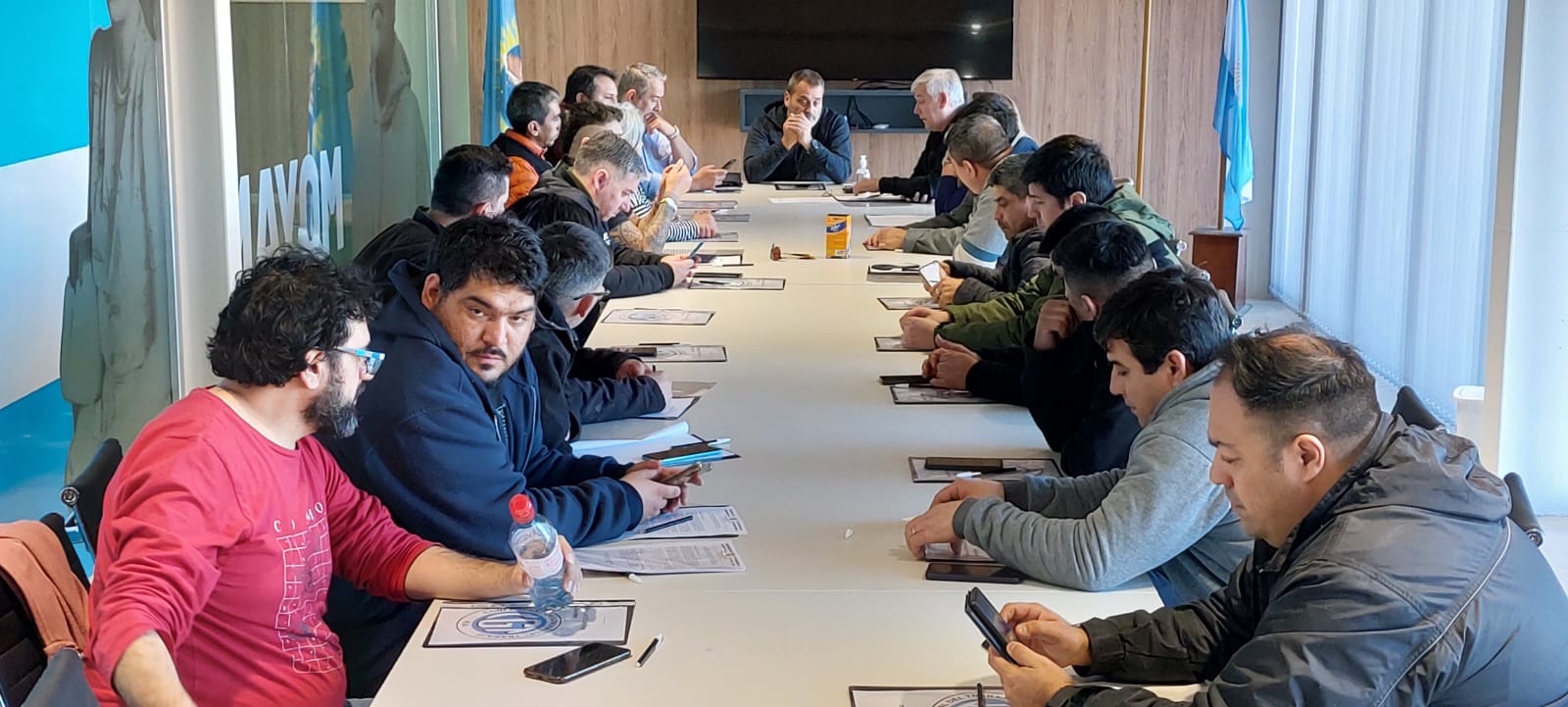 El Gobierno de Santa Cruz continúa fortaleciendo la gestión de recursos humanos en la administración pública provincial