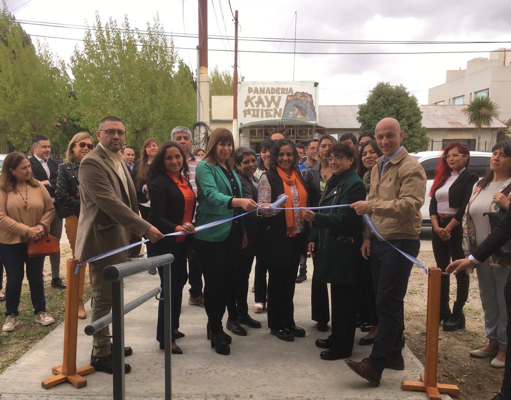 La gestión de Claudio Vidal invierte 190 millones de pesos para llevar agua al barrio 22 de Septiembre