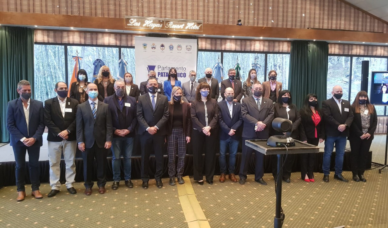 Parlamento Patagónico: El cuerpo legislativo regional inicia sus actividades en Santa Cruz