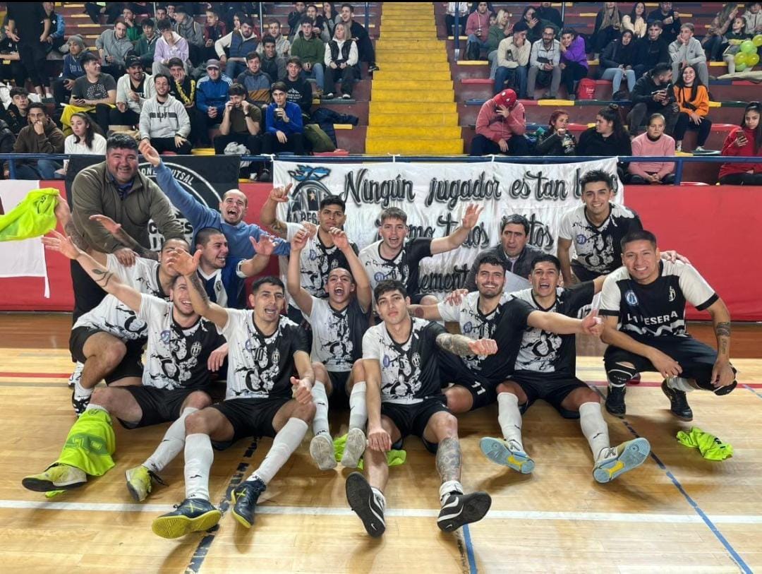 En el alargue, La Reserva cayó frente a Flamengo de Comodoro Rivadavia y jugará el partido por el tercer puesto