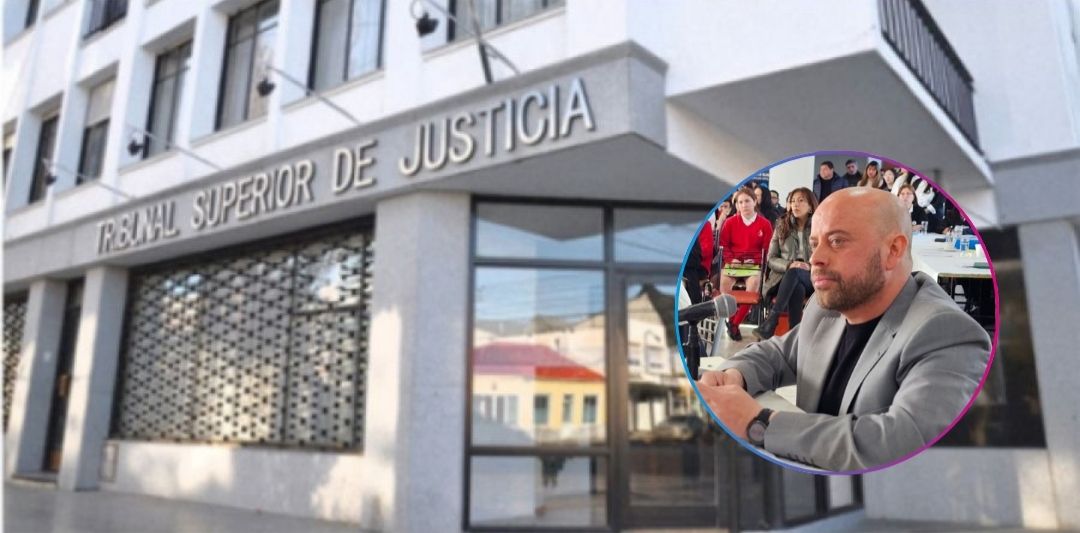 Carlos Aparicio: “La Justicia no puede ser un botín político en Santa Cruz”